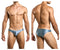JUSTIN+SIMON XSJ01 Classic Bikini Color Metal Green